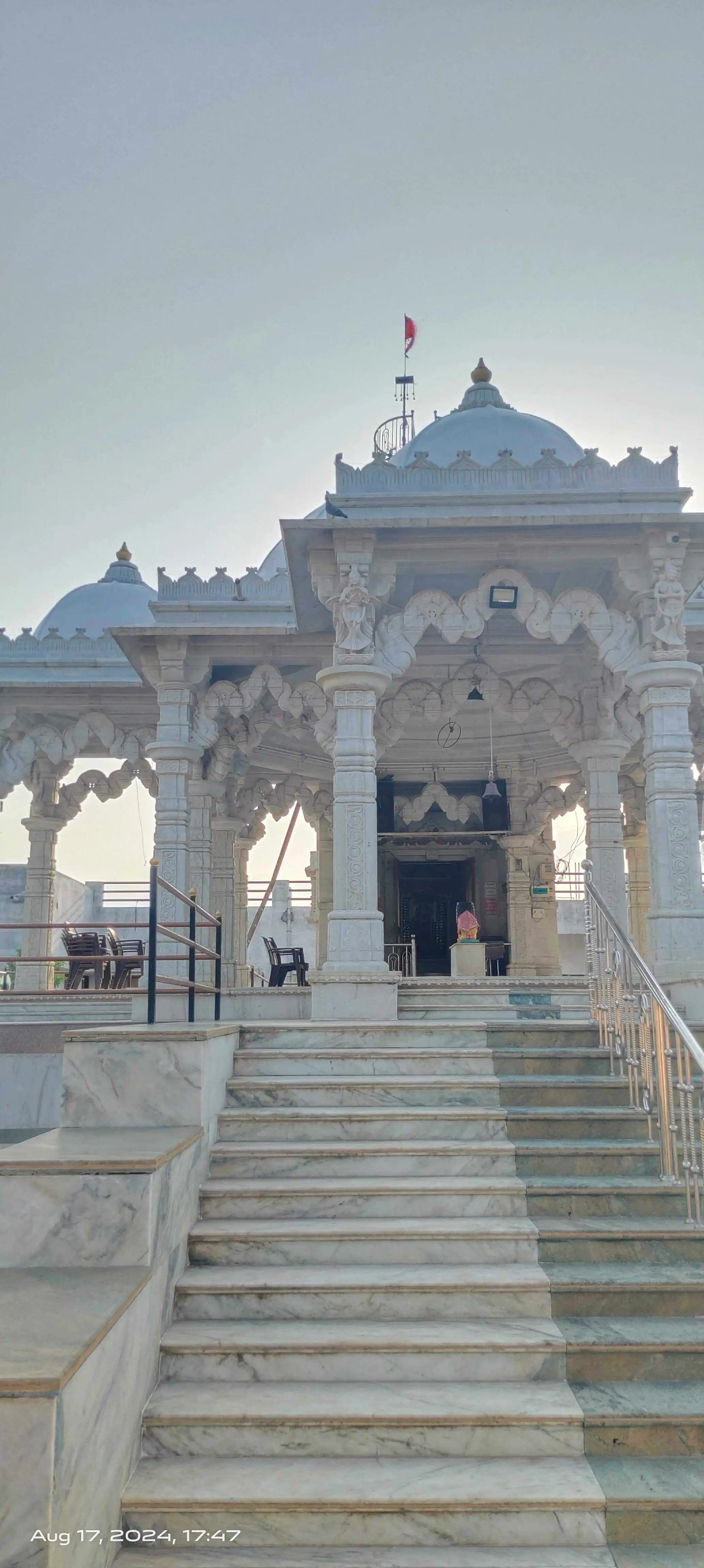 Balvi Maa Mandir in Thara